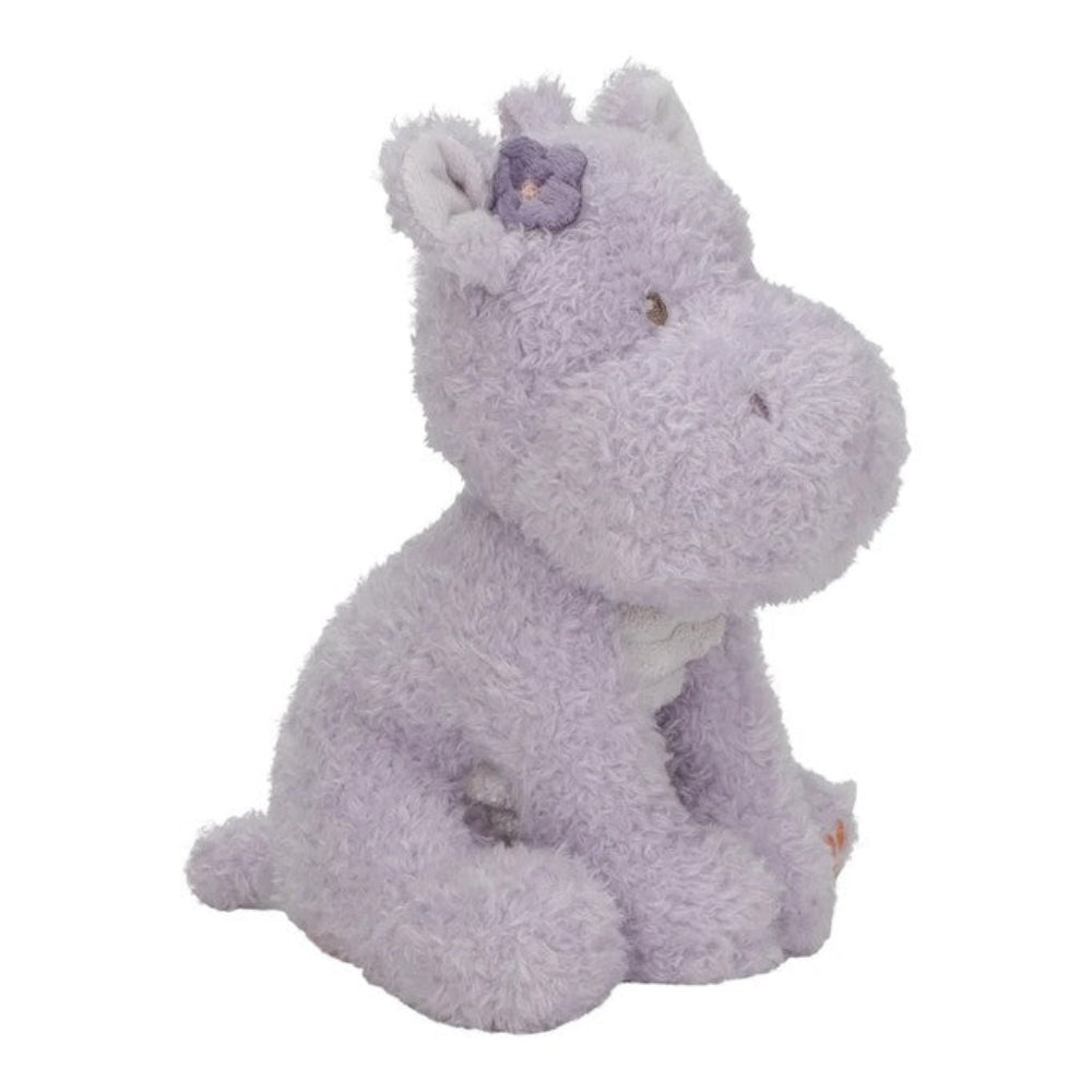 Little Dutch Cuddle Hippo - 17cm - Safari Friends