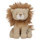 Little Dutch Cuddle Lion - 17cm - Safari Friends