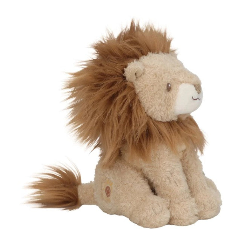 Little Dutch Cuddle Lion - 17cm - Safari Friends