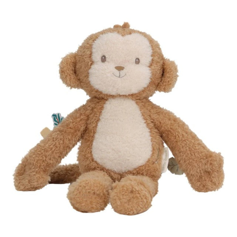 Little Dutch Cuddle Monkey - Safari Friends
