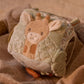 Little Dutch Soft Activity Cube - Safari Friends