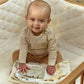 Little Dutch Stroller Booklet - Safari Friends