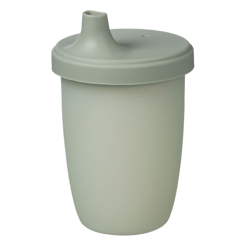 B.Box Silicone Spout Cup - Sage
