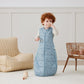 ErgoPouch Premium Sleeping Bag 2.5 Tog - Dragonflies