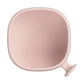 B.Box Silicone Bowl + Lid - Blush