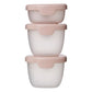 B.Box Snack Tubs - 3 pk - Berry