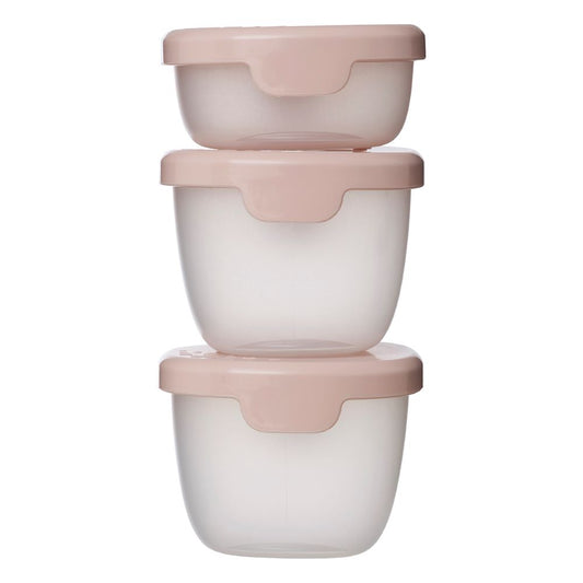 B.Box Snack Tubs - 3 pk - Berry