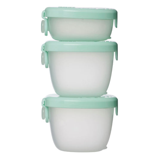 B.Box Snack Tubs - 3 pk - Forest