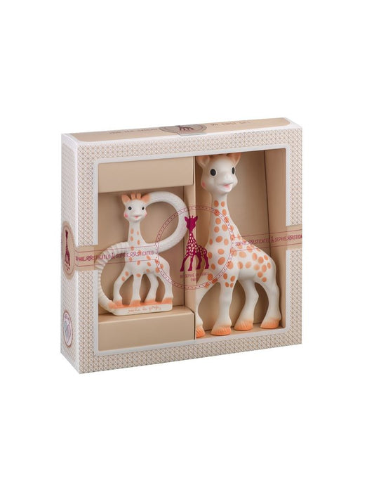 Sophie la Girafe Sophie-sticated Teether set