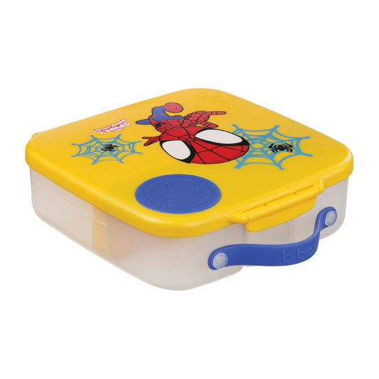 B.Box Lunch Box - Marvel Spidey