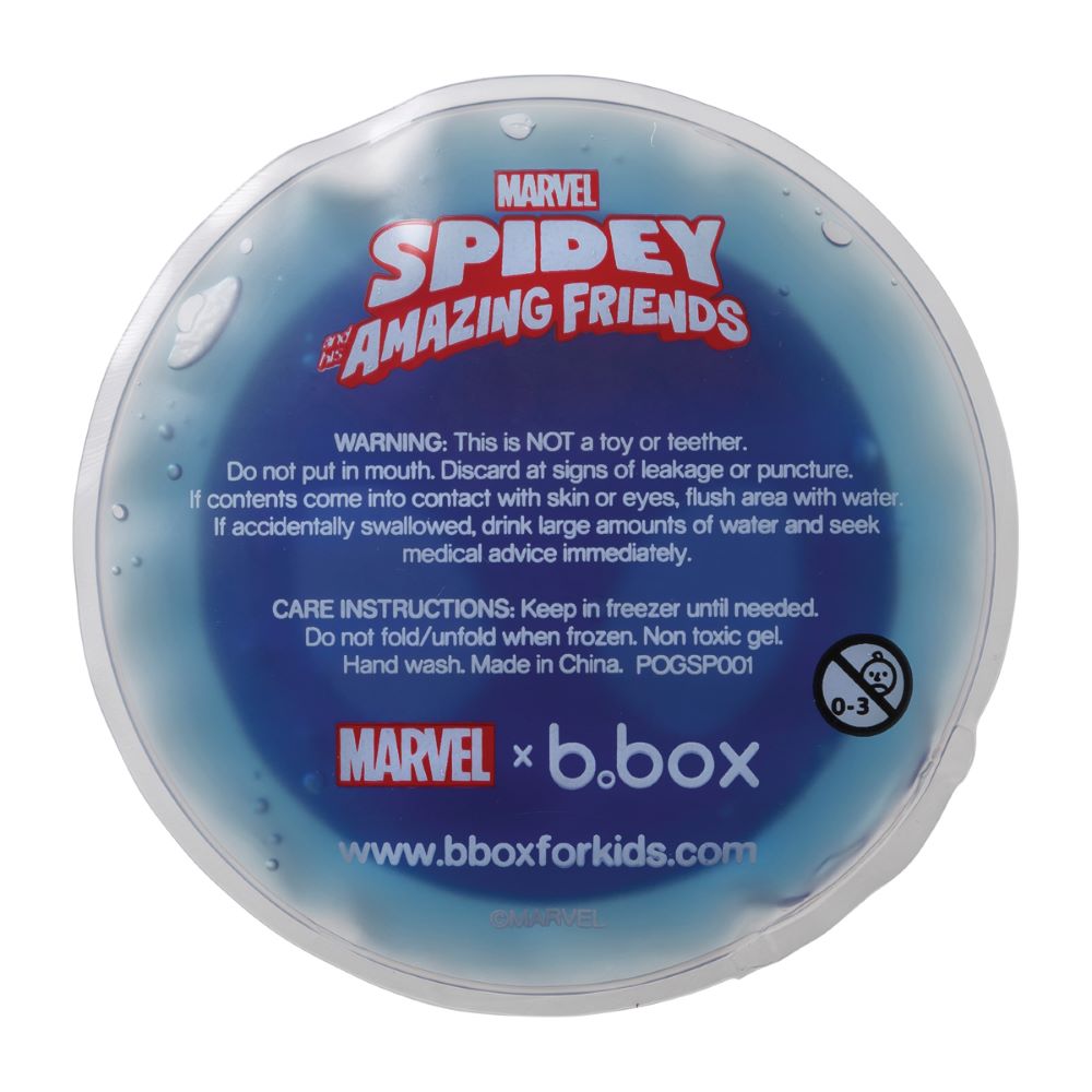 B.Box Spidey Bundle