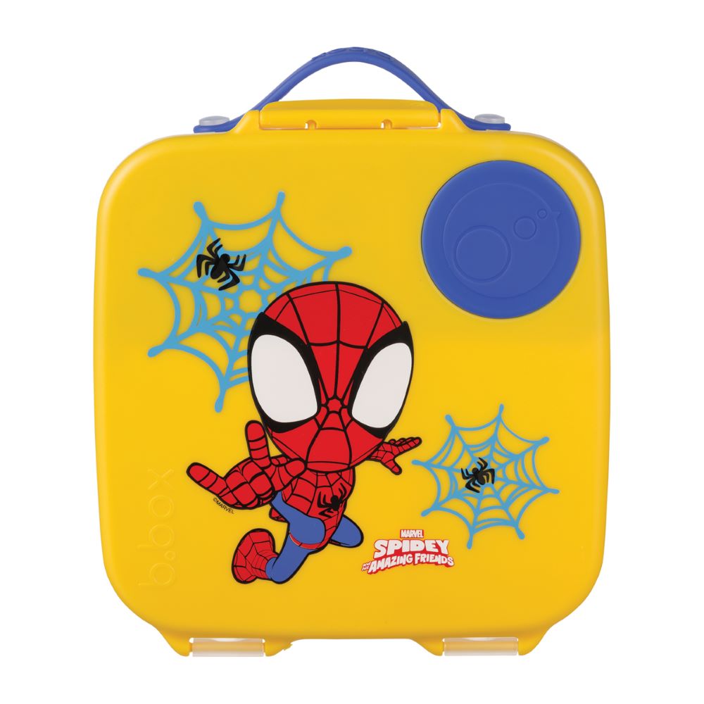 B.Box Spidey Bundle