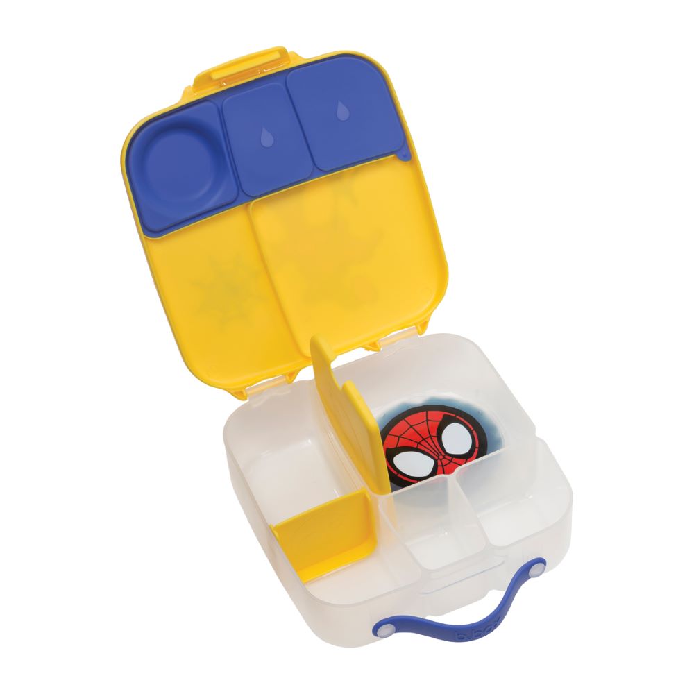 B.Box Spidey Bundle