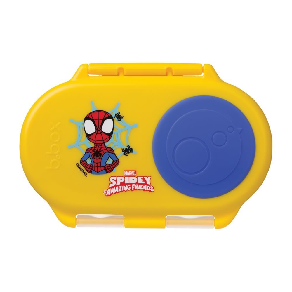B.Box Spidey Bundle