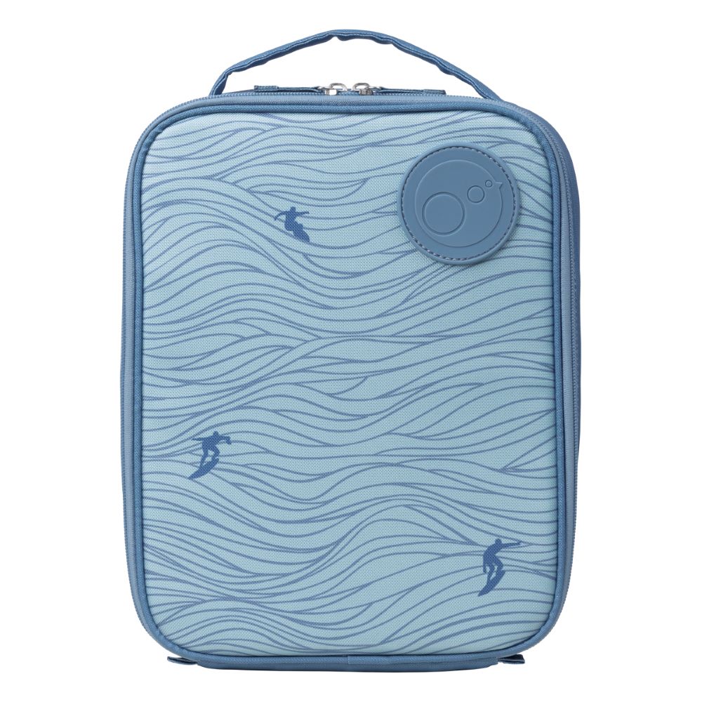 B.Box Flexi Insulated Lunch Bag - Surfs Up