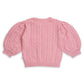Tiny Twig Berry Knit Sweater - Girls