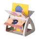Taf Toys Tummy Time Spinning Book