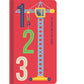 Tall Chunky Board Book - 123