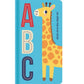 Tall Chunky Board Book - ABC
