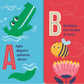 Tall Chunky Board Book - ABC
