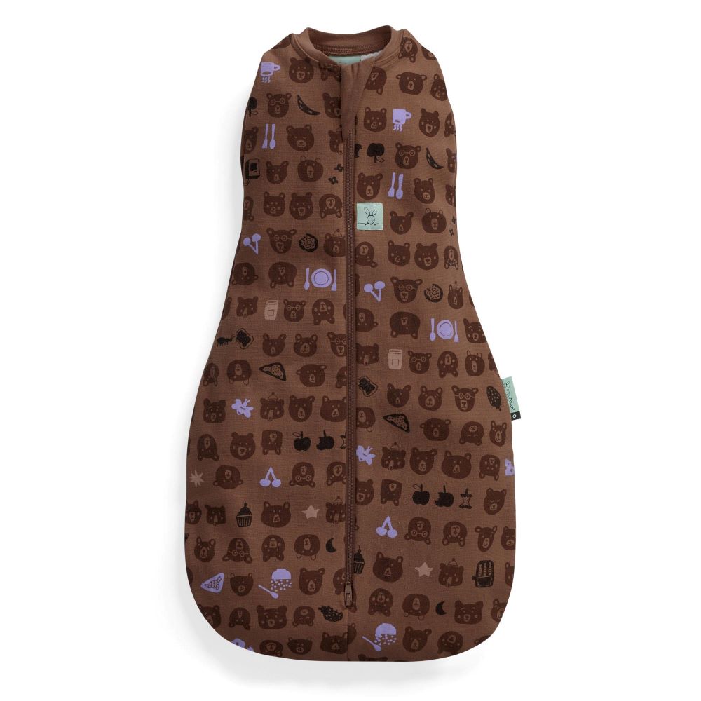 ErgoPouch Cocoon Swaddle Bag 1.0 Tog Picnic
