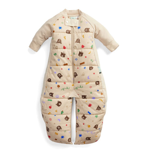 ErgoPouch Sleep Suit Bag 3.5 Tog Party