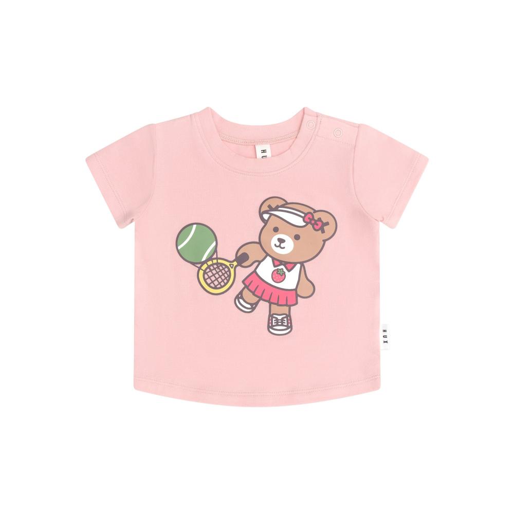 Huxbaby Tennis Girl T Shirt