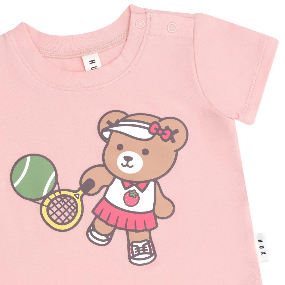 Huxbaby Tennis Girl T Shirt