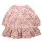 Bebe Thea Print Dress - Infants