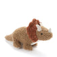 Nana Huchy Baby Thomas the Triceratops - Brown