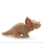 Nana Huchy Baby Thomas the Triceratops - Brown