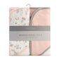 TLLC Hooded Towel 2 Pk - Harvest Bunny