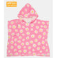 Toshi Hooded Towel Paradise - Daisy Watermelon