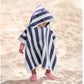 Toshi Hooded Towel Beachcomber - Moonlight
