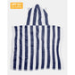 Toshi Hooded Towel Beachcomber - Moonlight