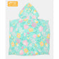 Toshi Hooded Towel Paradise - Waratah Mint