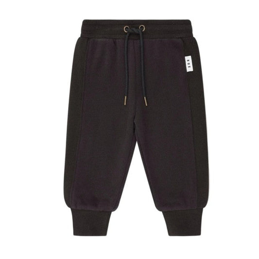 Huxbaby Soft Black Trackpant