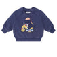 Huxbaby Tradie Dino Sweatshirt