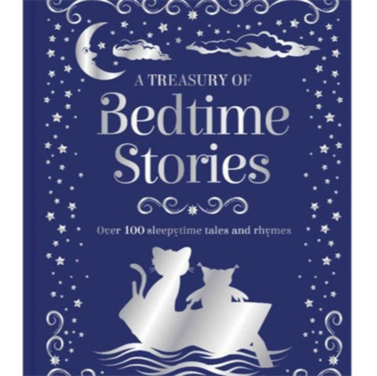 A Treasury of Bedtime Stories