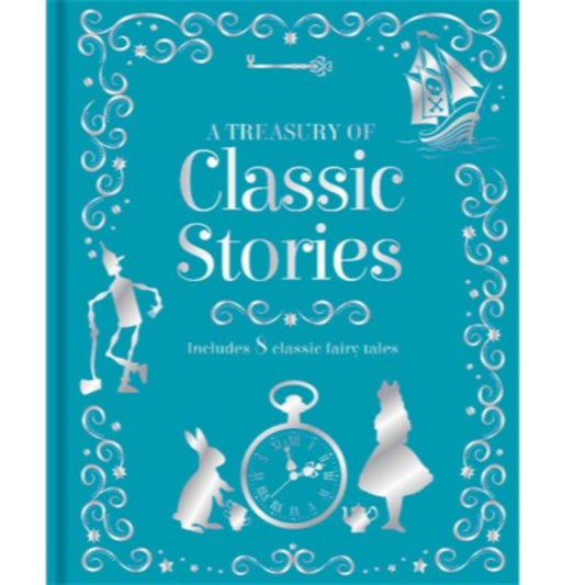 A Treasury of Classic Stories