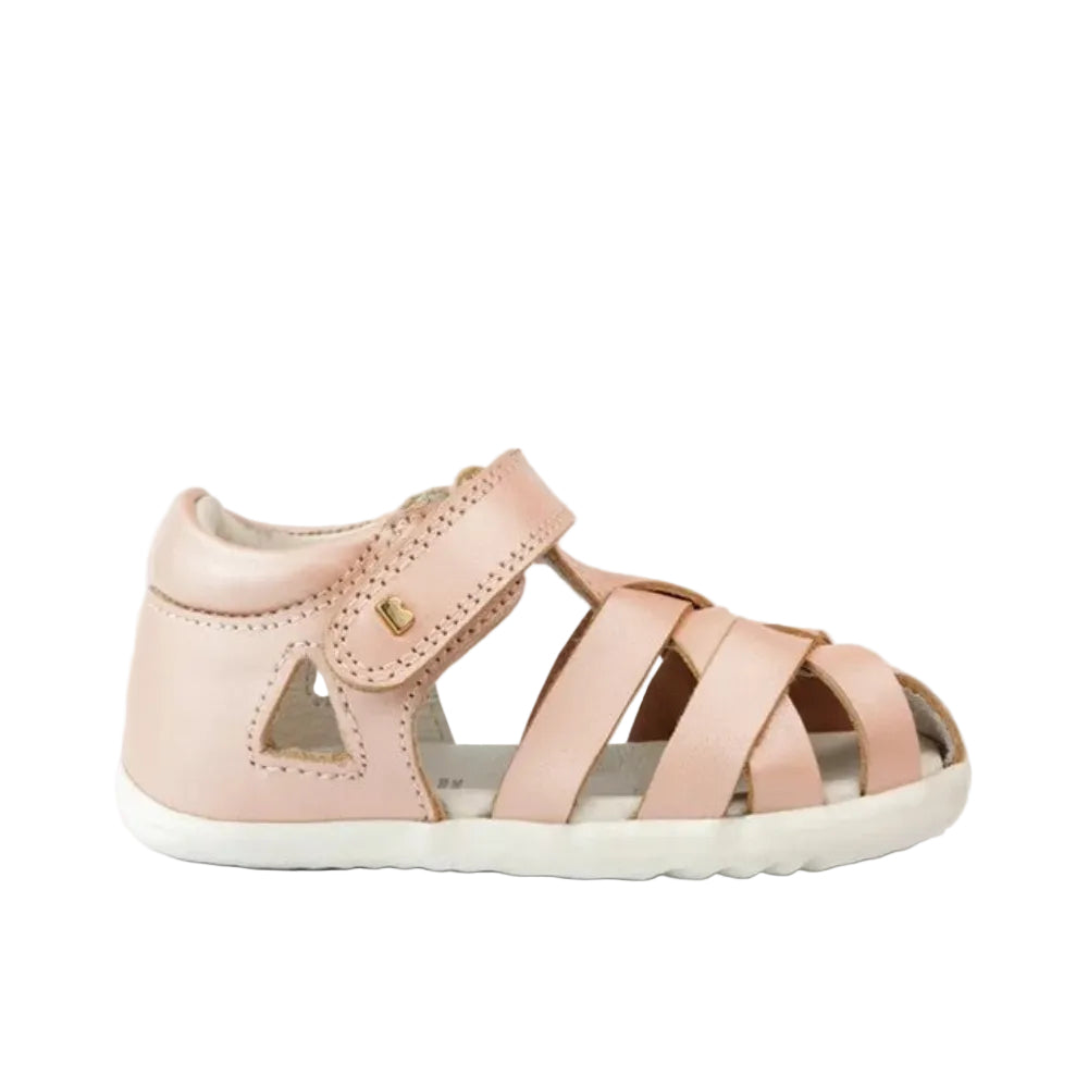 Bobux Step Up - Tropicana - Seashell Shimmer