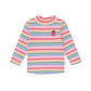 Huxbaby Tutti Frutti Stripe Rib Skivvy