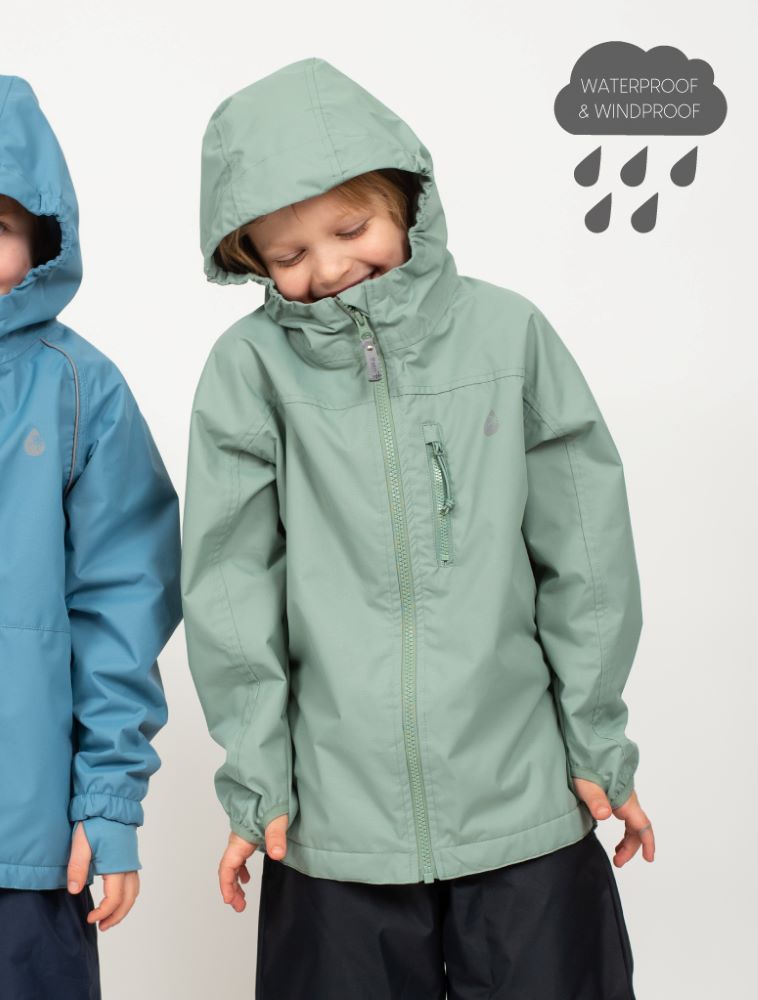 Therm SplashMagic Storm Jacket - Basil