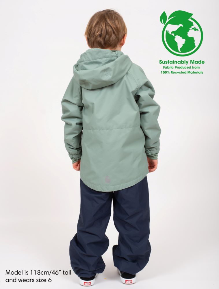 Therm SplashMagic Storm Jacket - Basil