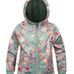 Therm All-Weather Hoodie - Pretty Garden