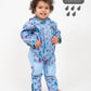 Therm All-Weather Onesie - Butterfly Sky