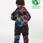 Therm All-Weather Onesie - Neon Dino