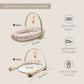 Taf Toys Snuggle Play Pod