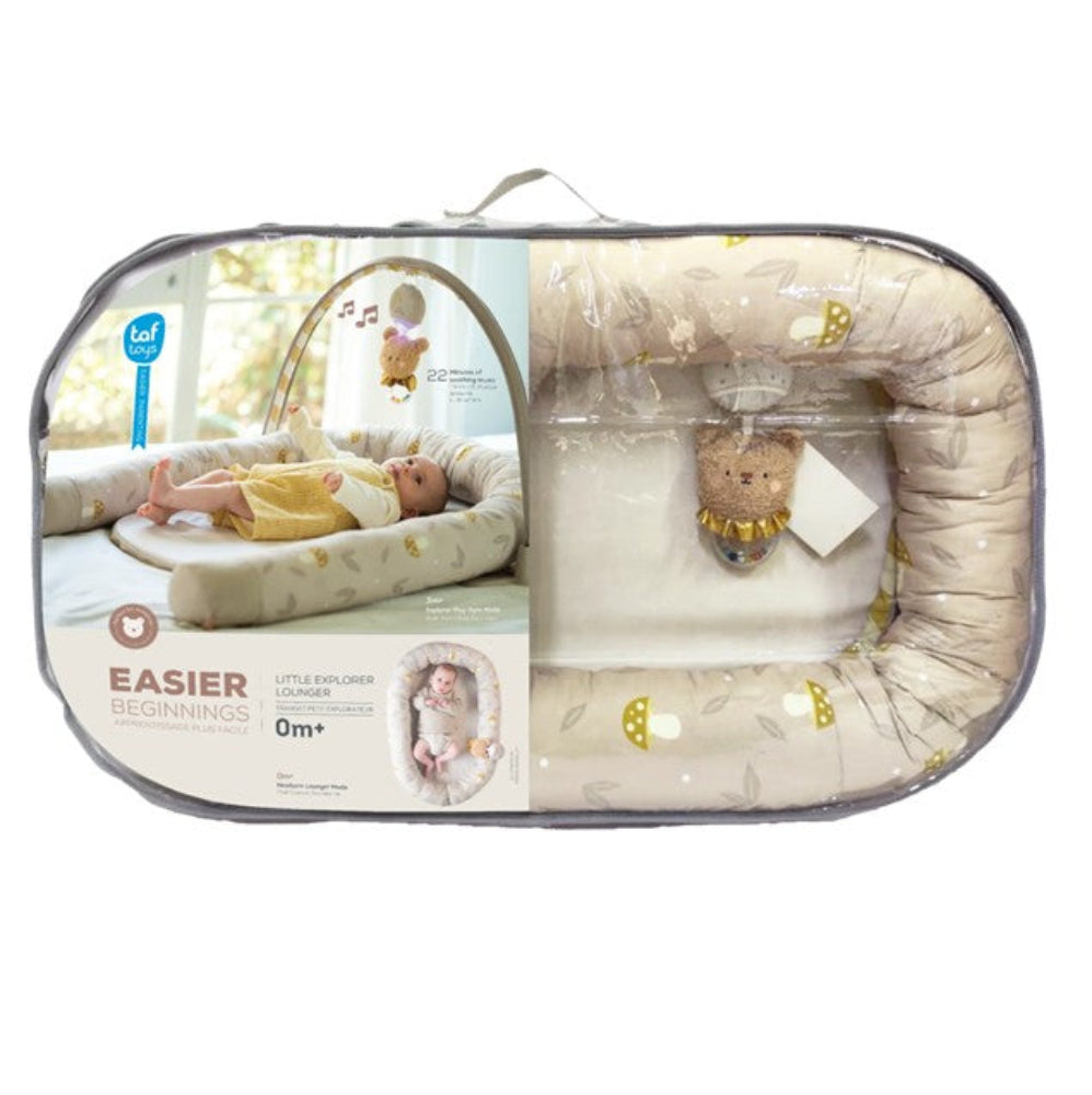 Taf Toys Snuggle Play Pod