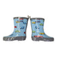 Korango Trucks Gumboot - Airie Blue